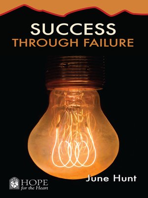 cover image of Success Through Failure